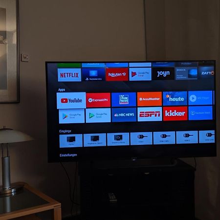 Goski & Gobike Winterberg 4K Netflix Free Zewnętrze zdjęcie